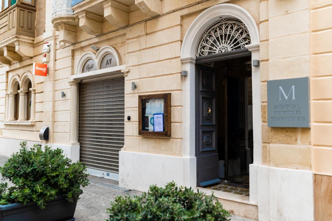 佩奥拉 Monreal Boutique Townhouse - R024Rm3酒店 外观 照片